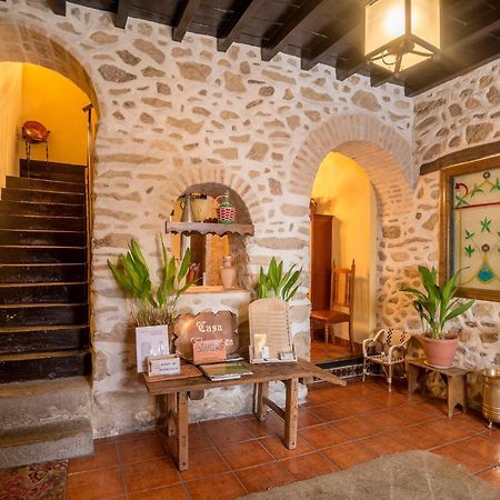 Casa Rural Churruca Jaraiz de la Vera Eksteriør bilde