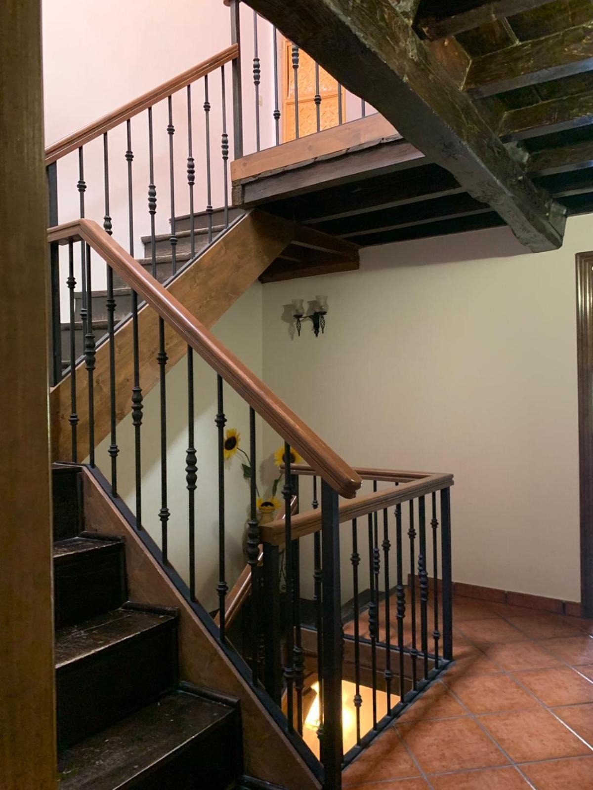 Casa Rural Churruca Jaraiz de la Vera Eksteriør bilde