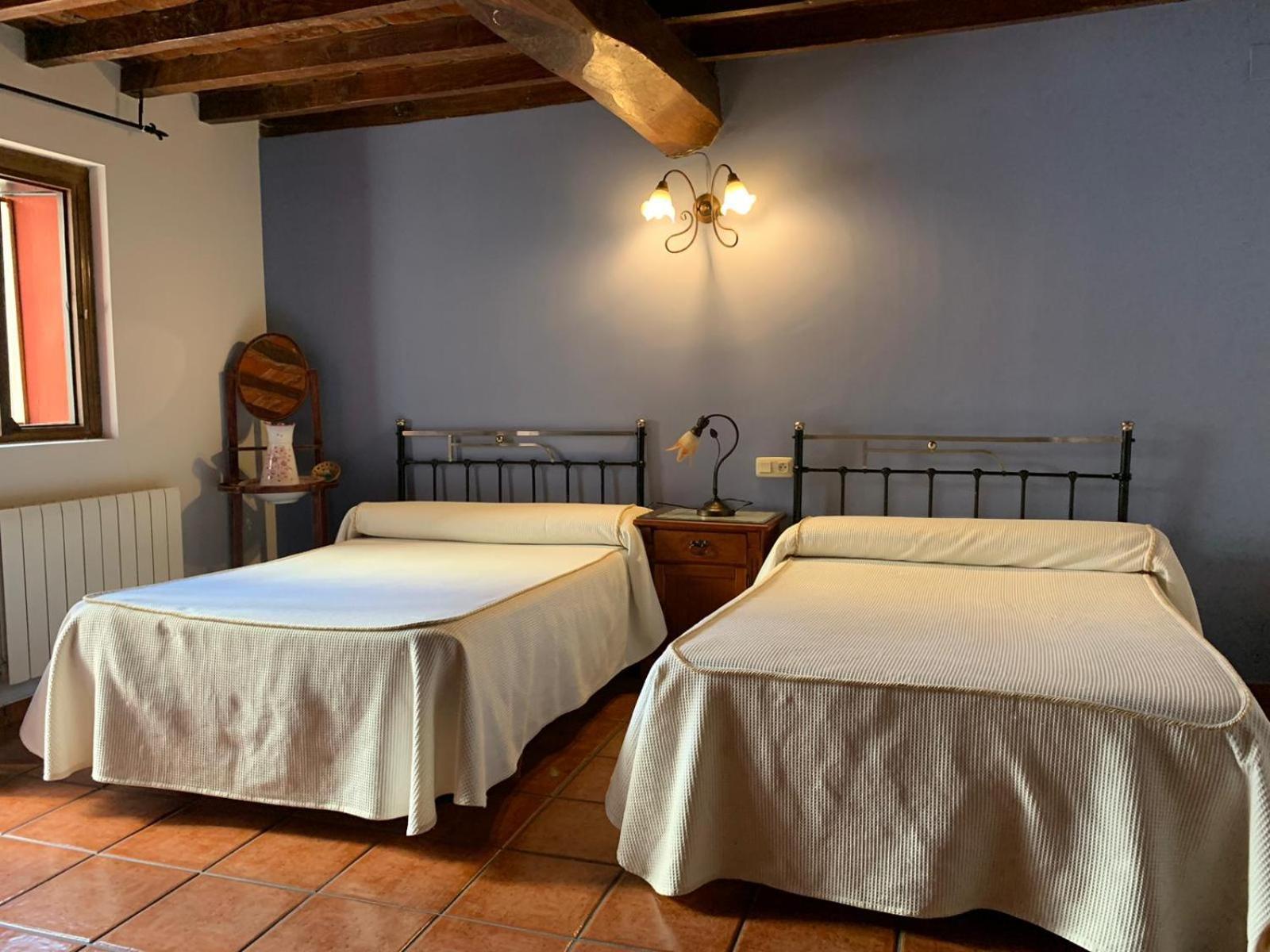 Casa Rural Churruca Jaraiz de la Vera Eksteriør bilde