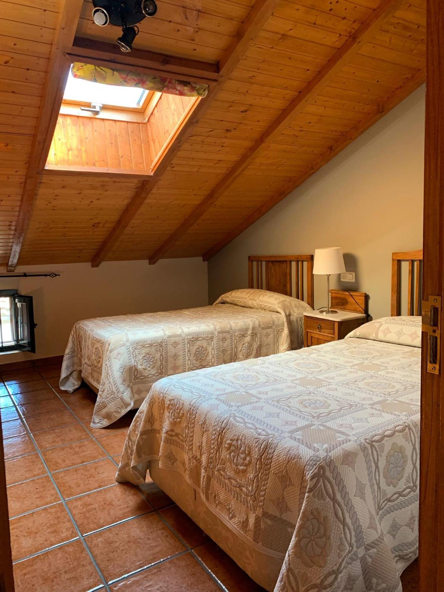 Casa Rural Churruca Jaraiz de la Vera Eksteriør bilde