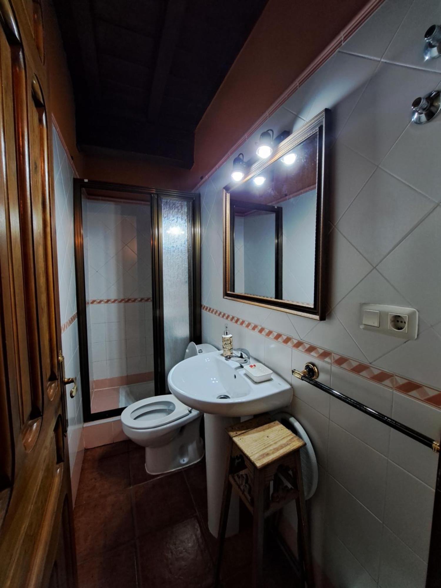 Casa Rural Churruca Jaraiz de la Vera Eksteriør bilde