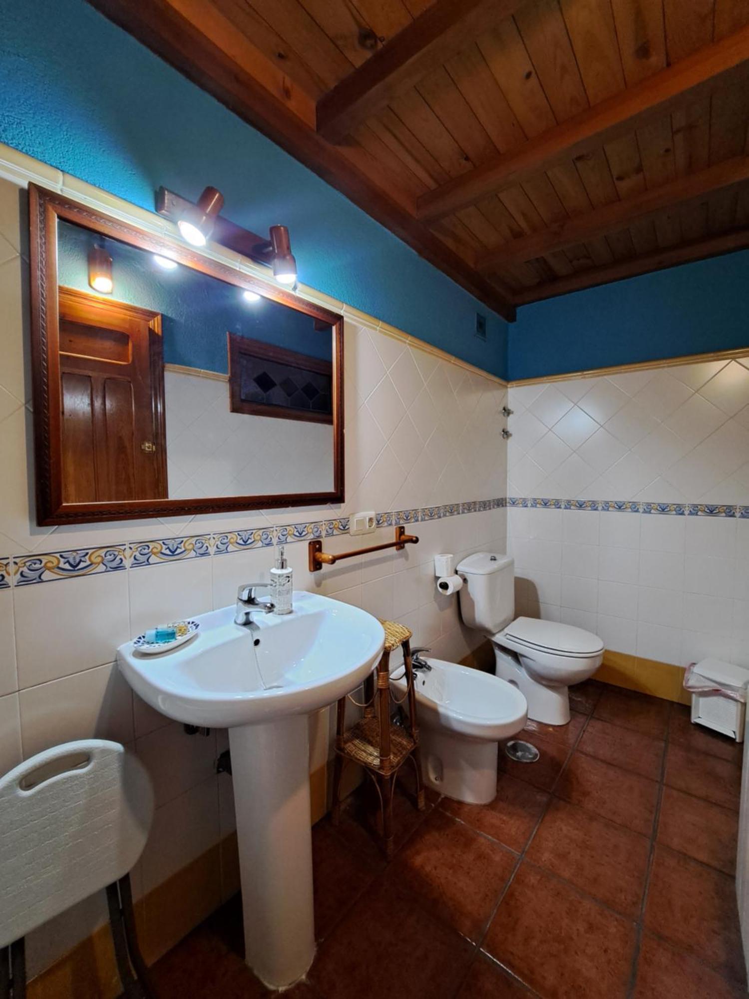 Casa Rural Churruca Jaraiz de la Vera Eksteriør bilde