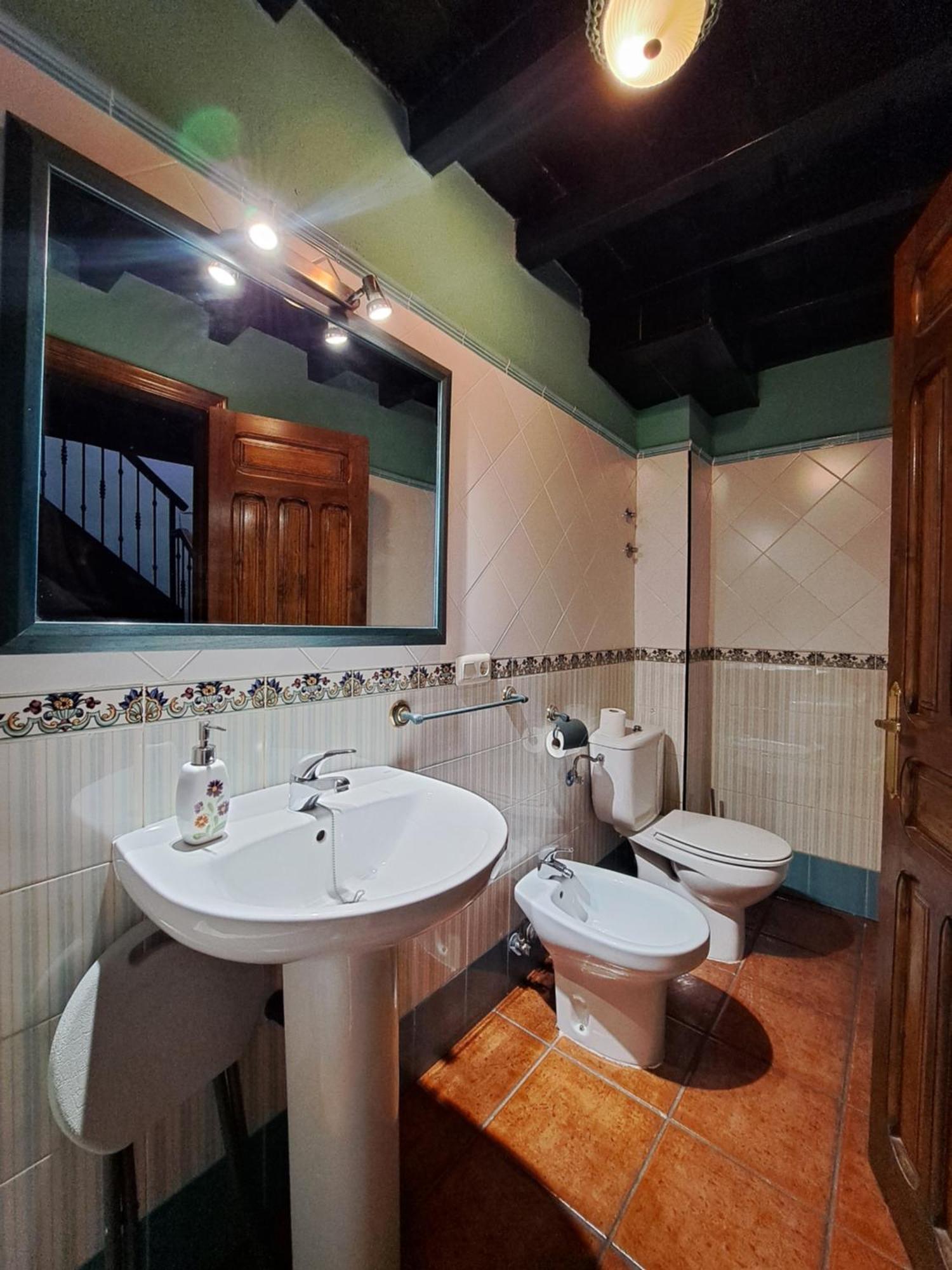 Casa Rural Churruca Jaraiz de la Vera Eksteriør bilde