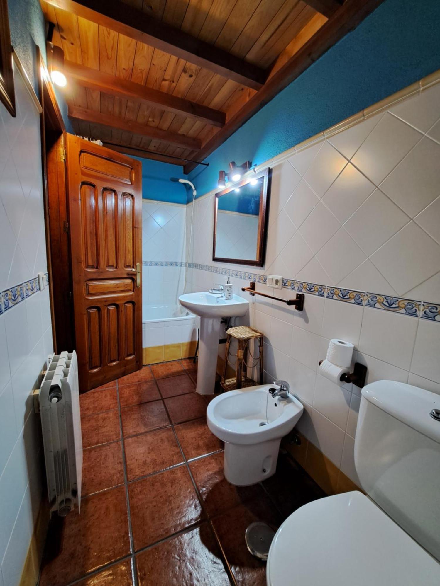 Casa Rural Churruca Jaraiz de la Vera Eksteriør bilde