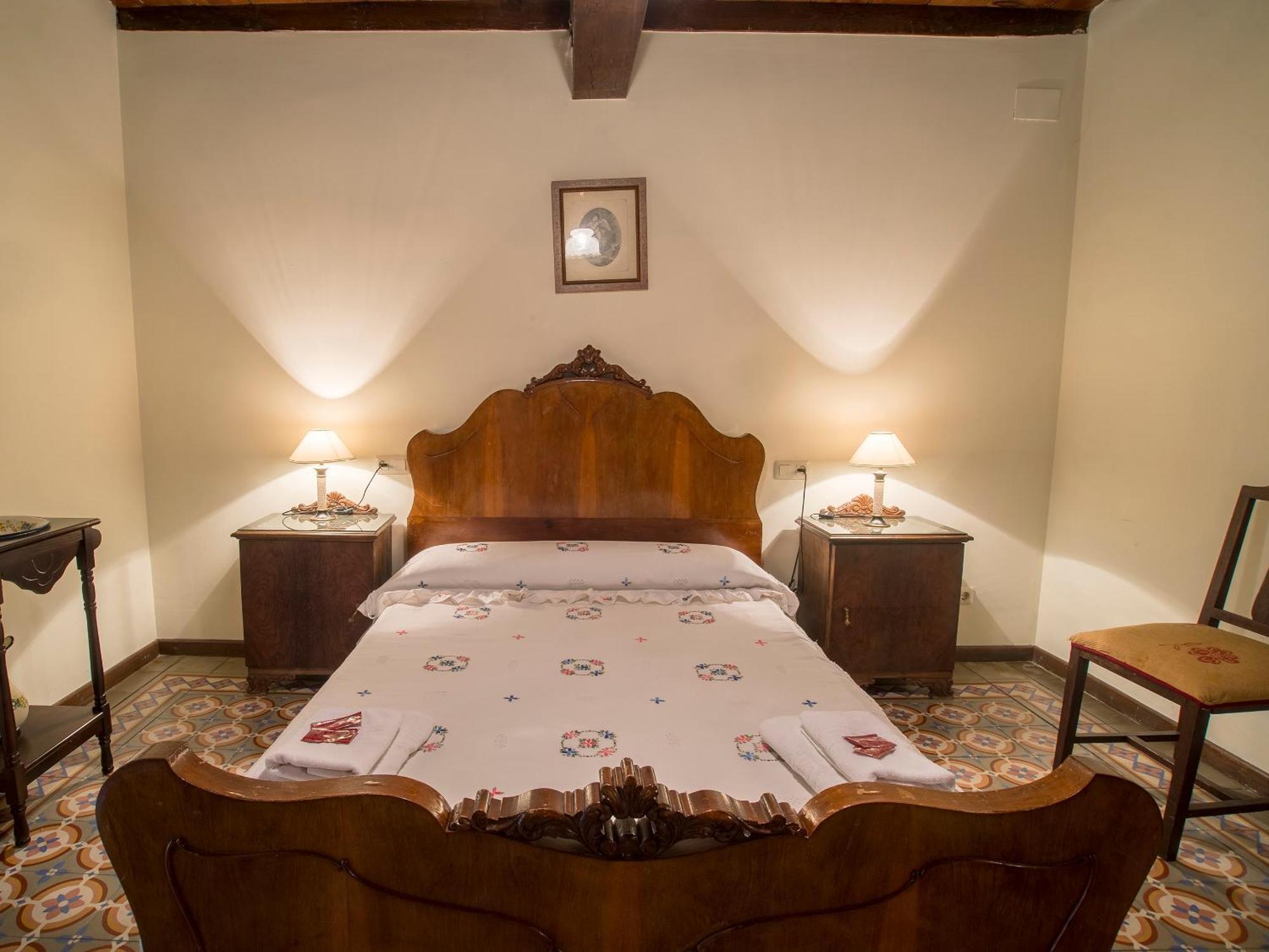 Casa Rural Churruca Jaraiz de la Vera Eksteriør bilde