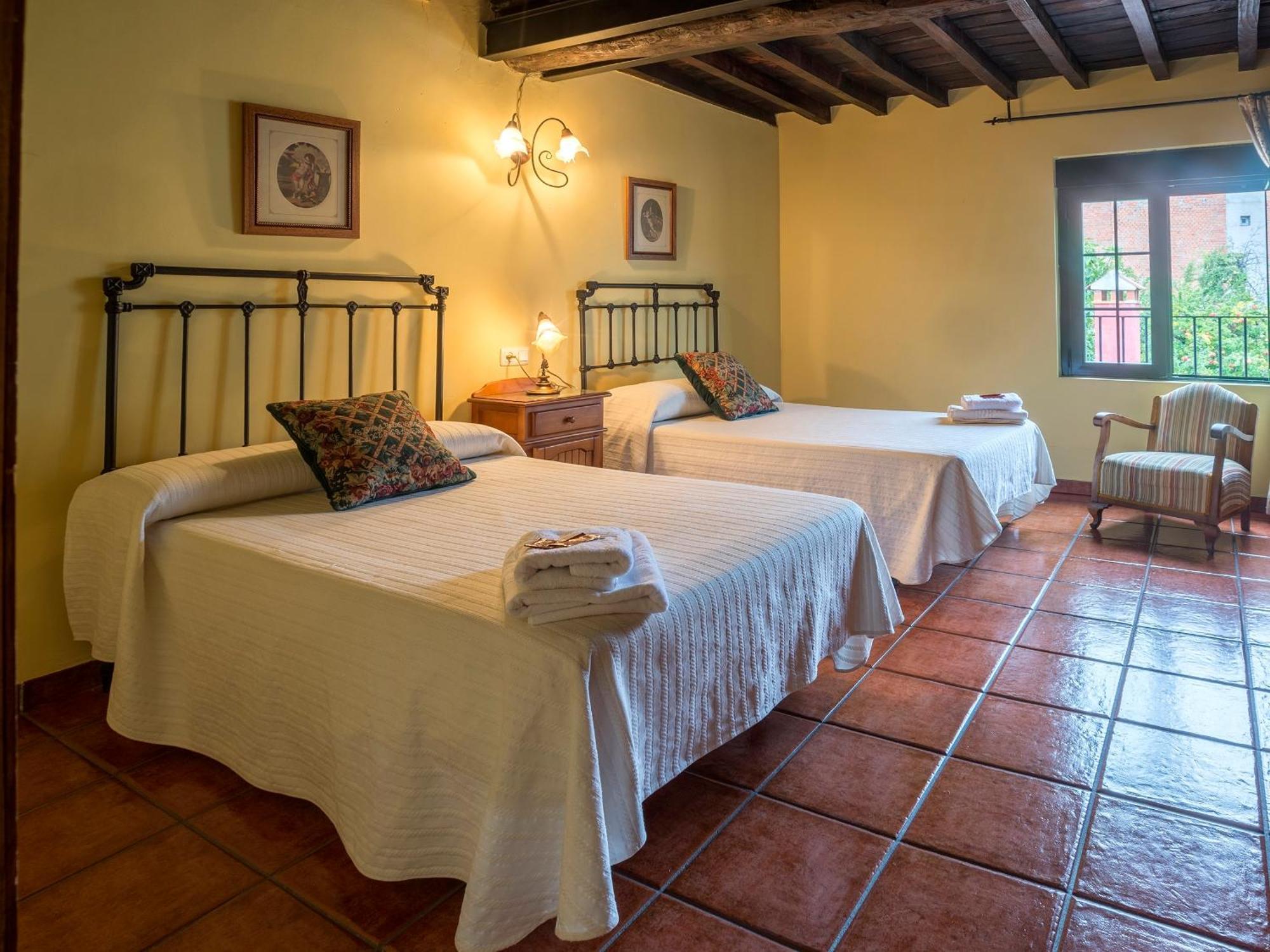 Casa Rural Churruca Jaraiz de la Vera Eksteriør bilde