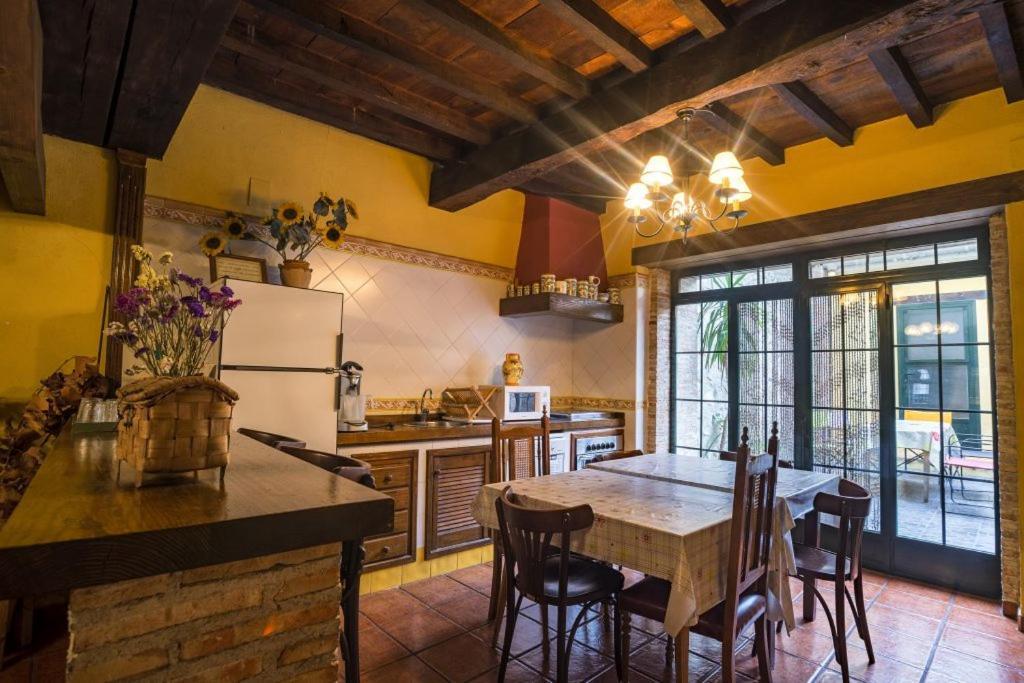 Casa Rural Churruca Jaraiz de la Vera Eksteriør bilde